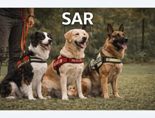 Examen SAR