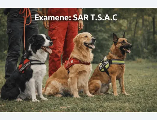 Examene SAR  T.S.A.C.
