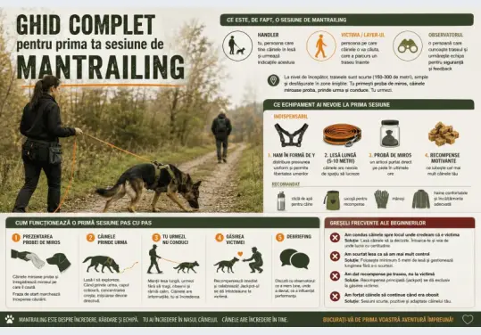 Mantrailing
