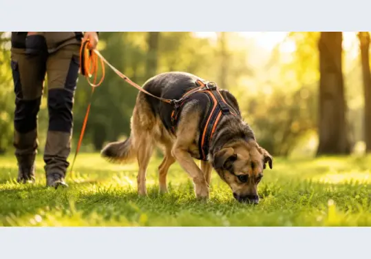 Mantrailing-ul nu cere un pedigree impresionant, o conformație perfectă sau abilități sportive excepționale.