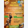Cupa Pro Dog 2026 16-18 octombrie | Băile 1 Mai - Ștrandul cu Valuri, Oradea