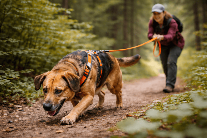 Anxietatea și reactivitatea sunt două dintre cele mai frecvente provocări întâlnite în relația om–câine în societatea modernă.