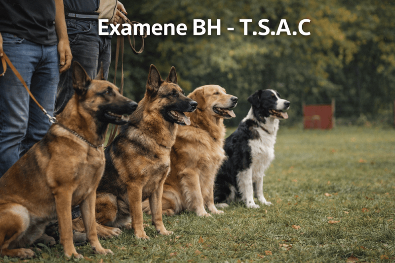 Examene BH  T.S.A.C.