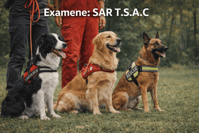 Examene SAR  T.S.A.C.