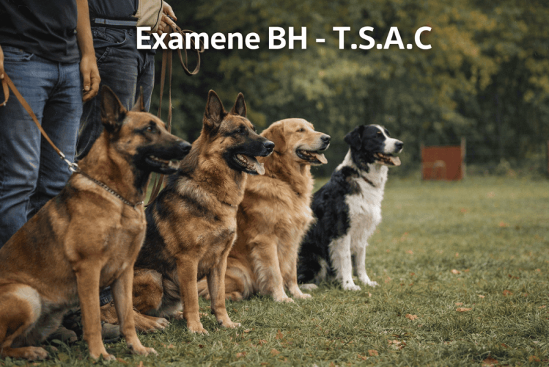 Examene IGP (FCI-IGP/FH/BH/IBGH), T.S.A.C.
