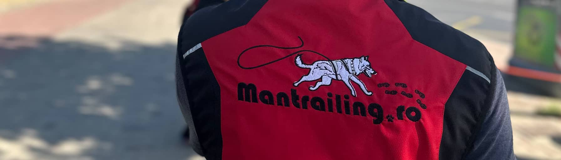 Mantrailing România - antrenament de urmă pe miros cu echipe K9