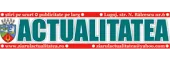 Ziarul Actualitatea — partener Mantrailing România