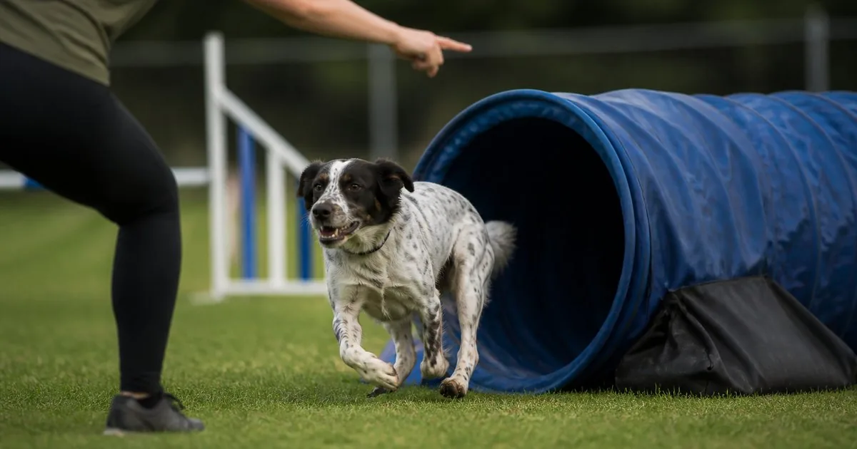 Recreational agility