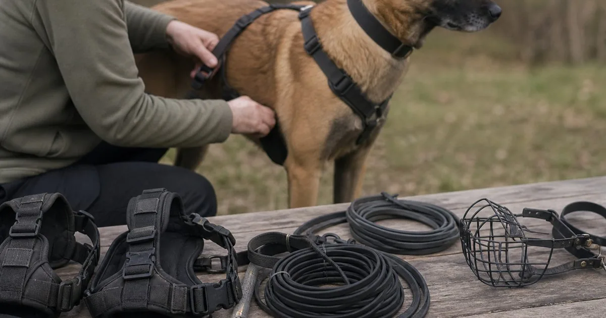 Advice on choosing equipment