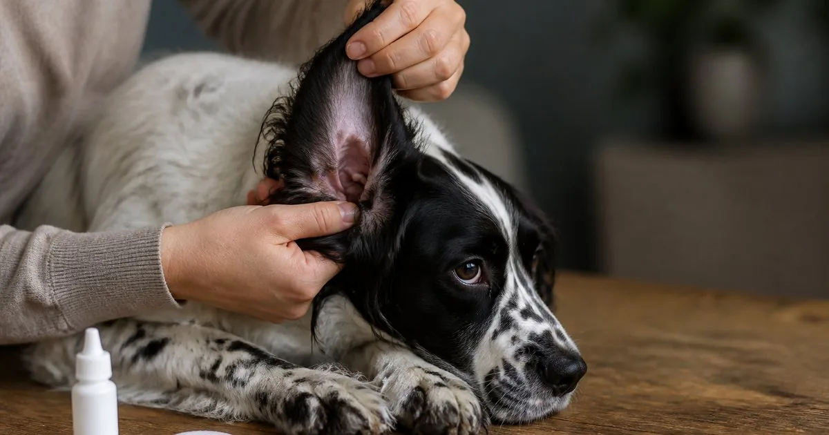 Ear and dental cleaning