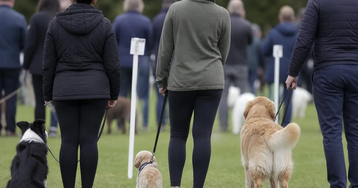 Dog events and meet-ups
