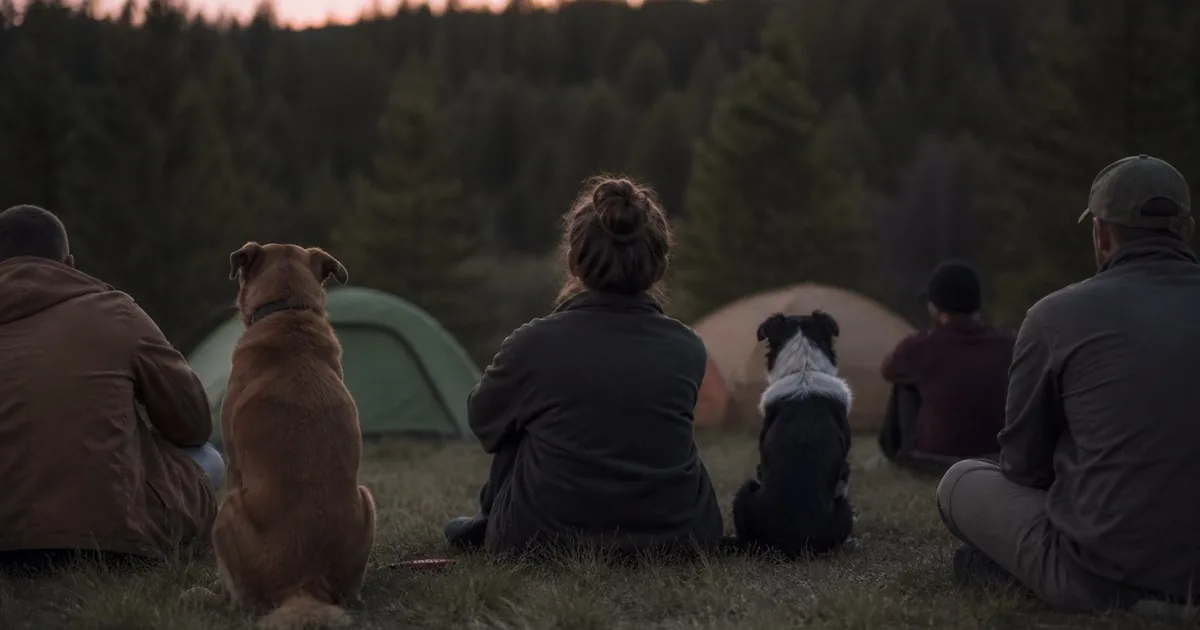 Dog trips and camps