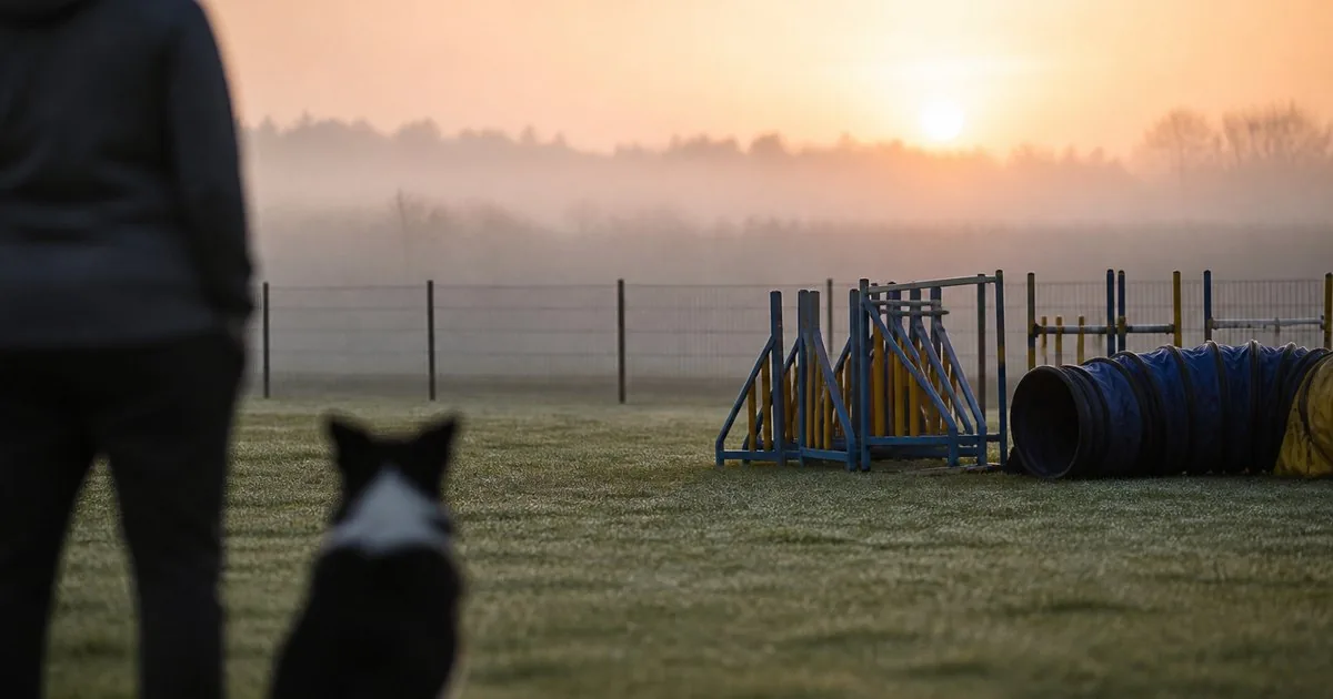 Training field rental
