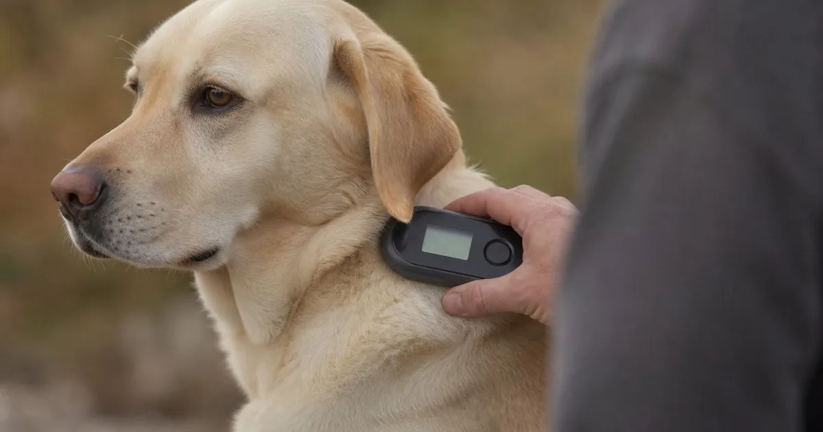 Microchipping and registration