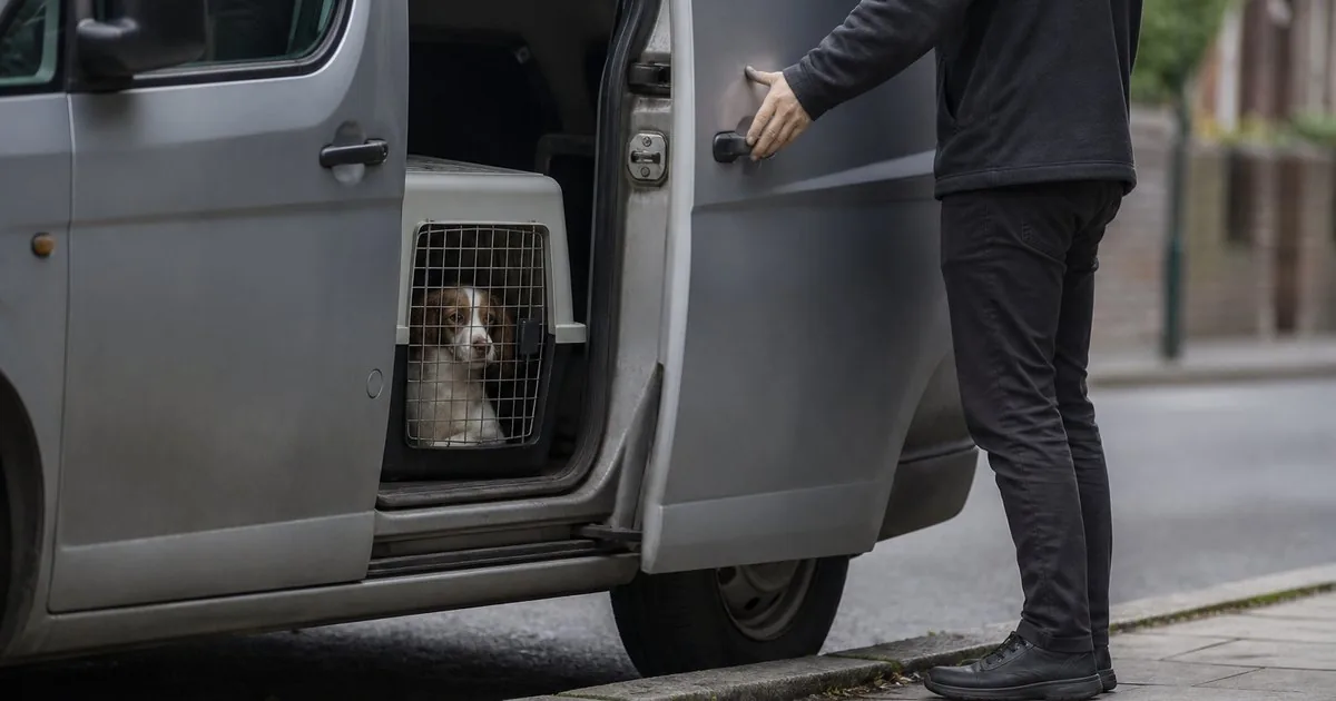 Pet taxi