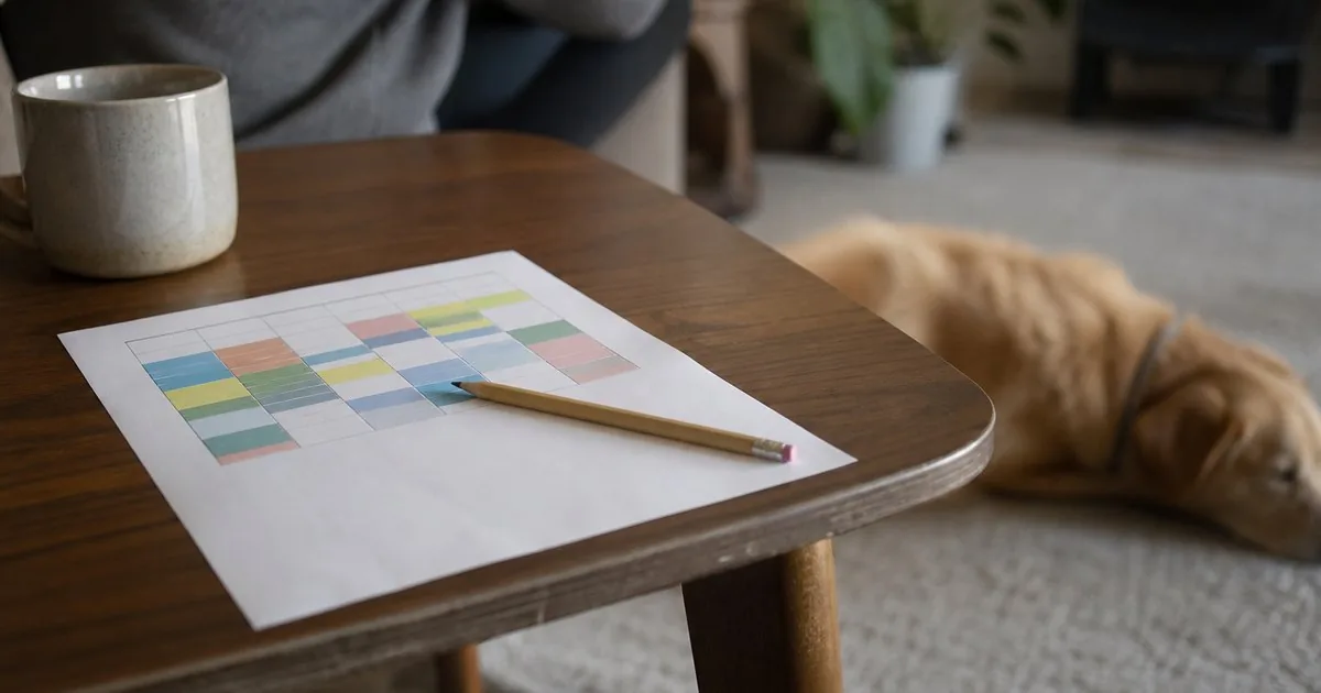 Personalised activity plans