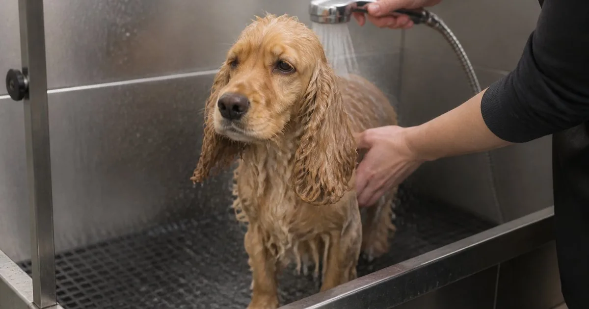 Washing and drying