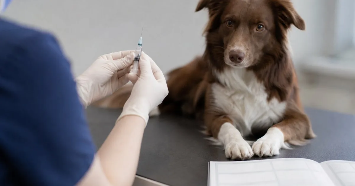 Vaccination and parasite control
